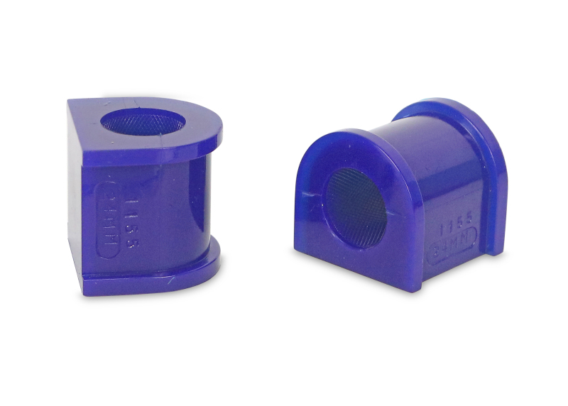 SuperPro Rear Sway Bar Mount Bushing Kit - 24mm Bar 38mm Tall Bracket thumbnail 4