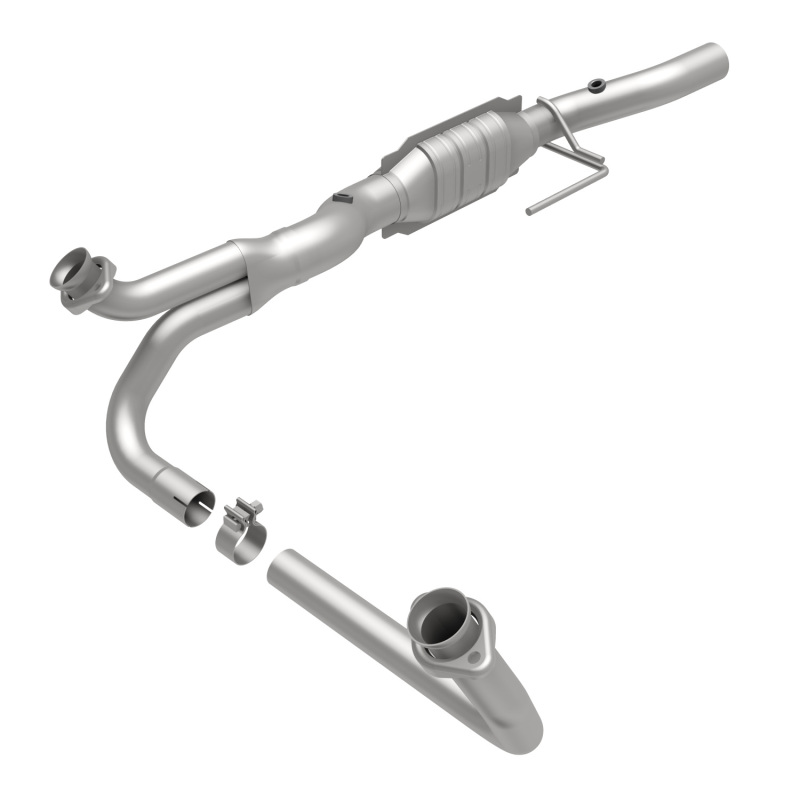 MagnaFlow Conv DF 00-01 Dodge Ram 3500 Van thumbnail 3