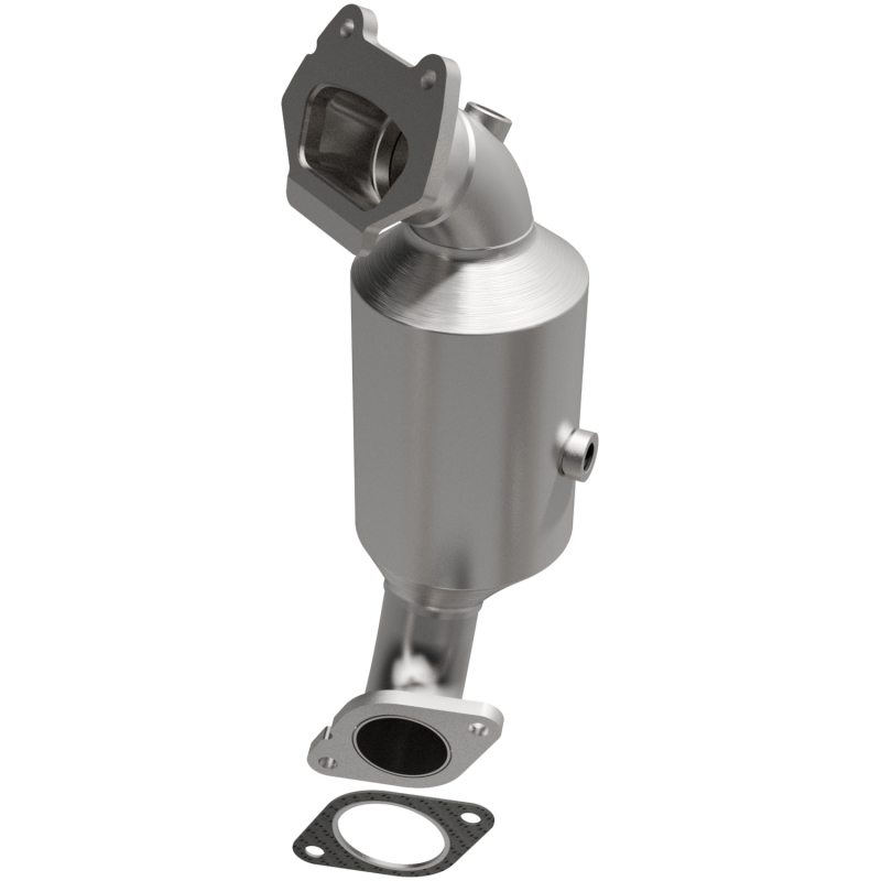MagnaFlow OEM Grade 11-14 Dodge Grand Caravan Direct Fit Federal Rear Catalytic Converter thumbnail 4