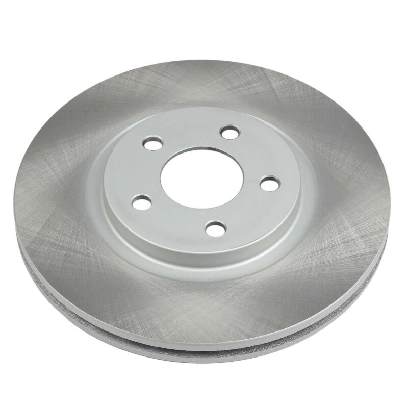 Power Stop 01-10 Chrysler PT Cruiser Front Semi Coated Rotor