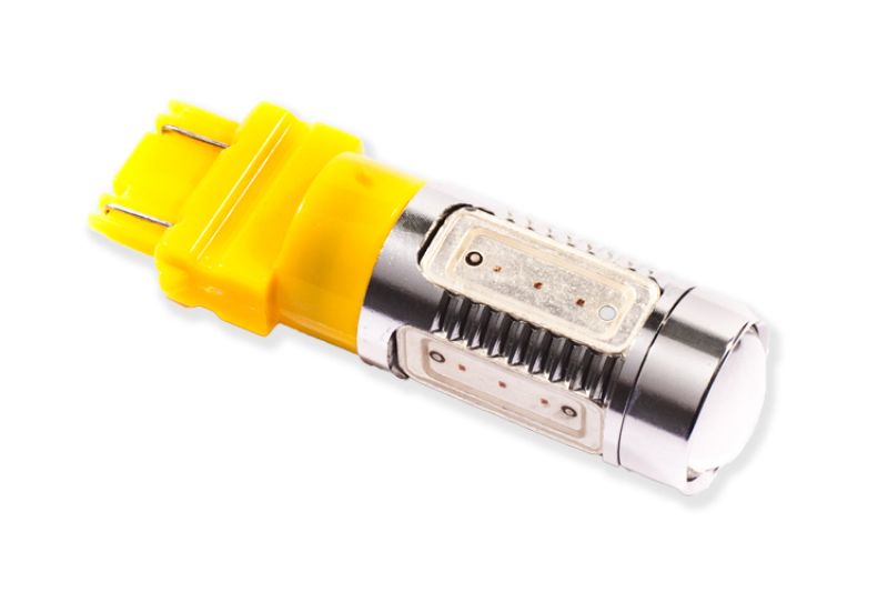 Diode Dynamics 3157 LED Bulb HP11 LED - Amber (Single) thumbnail 2