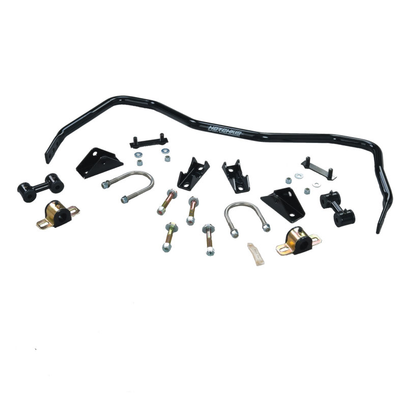 Hotchkis 66-70 Plymouth (Various) / 66-70 Dodge (Various) Performance Rear Sway Bar Kit thumbnail 3