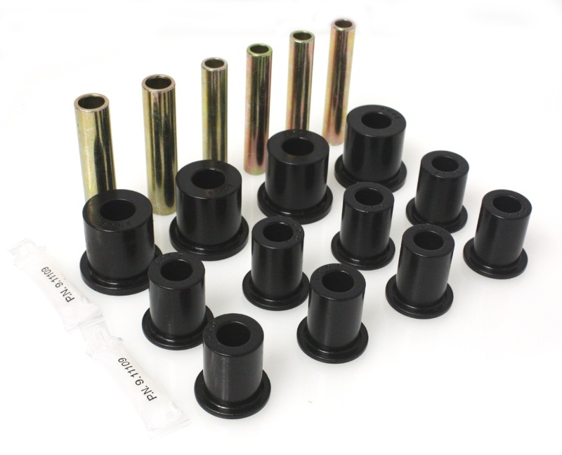 Energy Suspension 71-87 Blazer/Denali XL/Suburban/Yukon XL / 71-87 1/2ton/3/4ton/1ton Black Front Le thumbnail 5