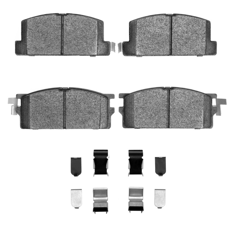 RNC Semi Met Brake Pads