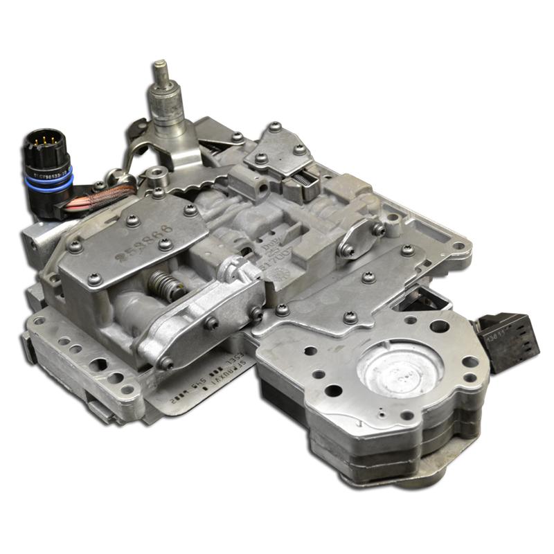 ATS Diesel 2003-04 Dodge 48RE W/ TV Cable Valve Body Towing Edition