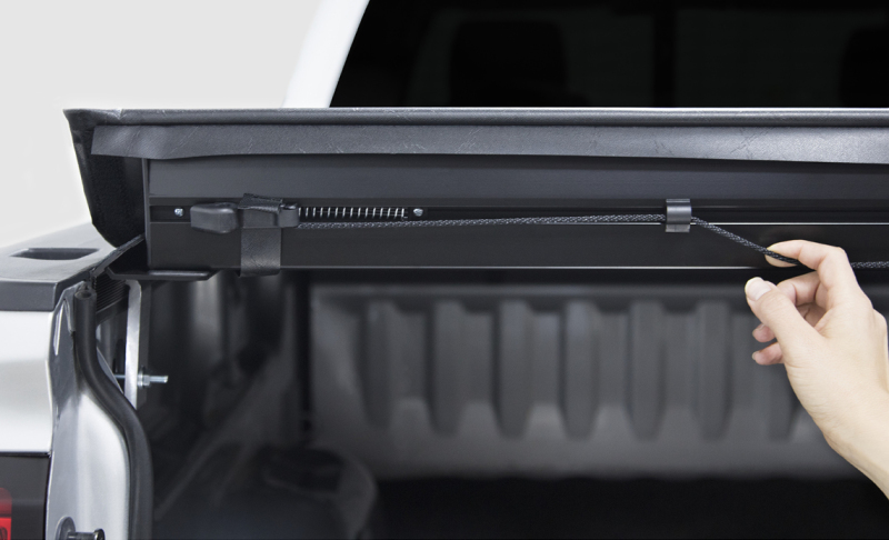 Access 2022+ Toyota Tundra 6ft 6in Bed (w/ Deck Rails) Toolbox Roll-Up Cover