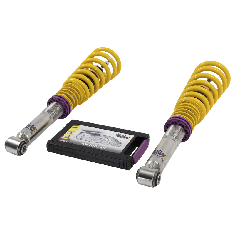 Belltech Coilover Kits 14008 Shocks, Lowered, 0.0 in. -3.0 in. Front, Ford, Pair thumbnail 7