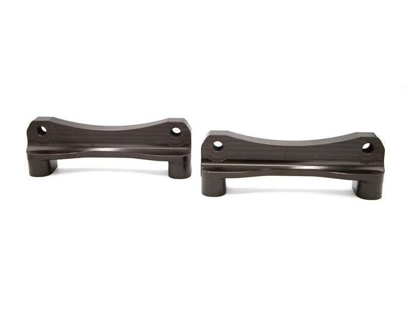 GrimmSpeed 13-25 Subaru BRZ/Toyota 86 Grey 4-Piston Brake Caliper Kit (For 326mm Rotor) thumbnail 2