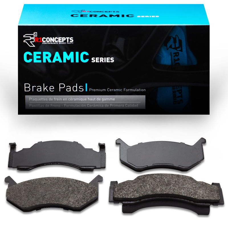 RNC Ceramic Brake Pads