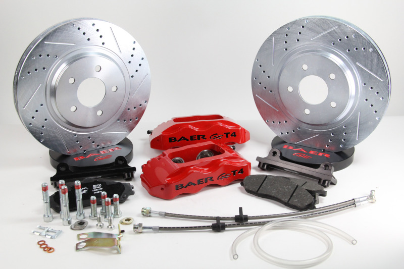 BAE Track4 Brake Kits