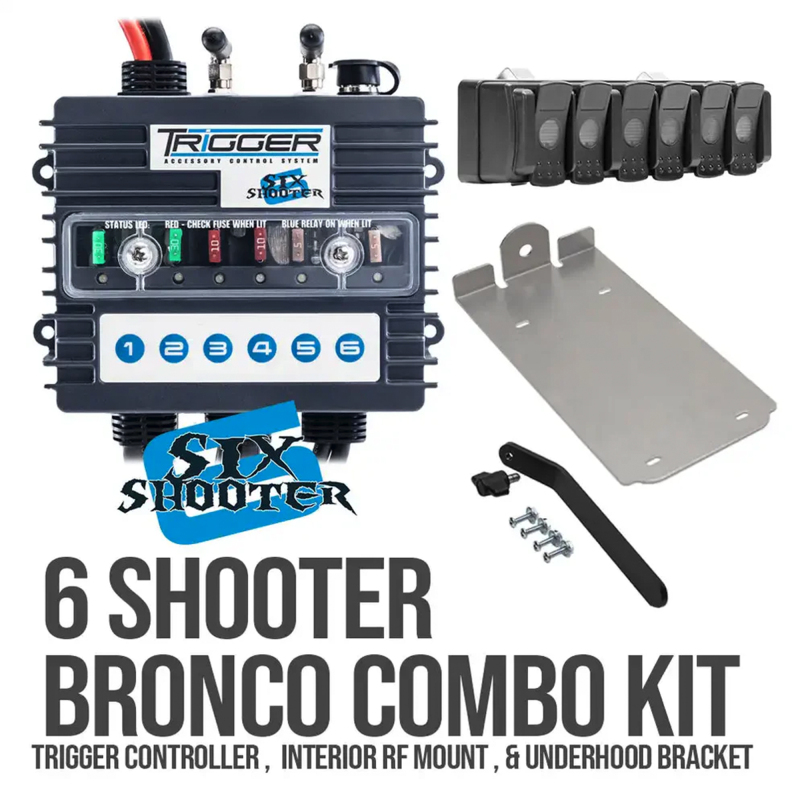 ORL Trigger Control Systems