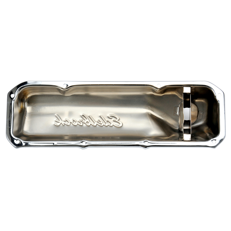 Edelbrock Valve Cover Signature Series Ford 351M-400-351C CI V8 Chrome thumbnail 8