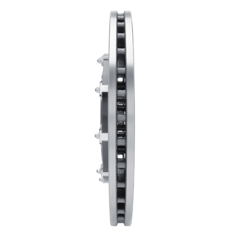 DFC Geomet Coated Rotors - Slotted