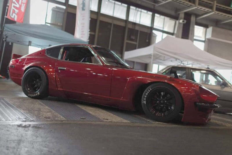 GRE Front Spoiler