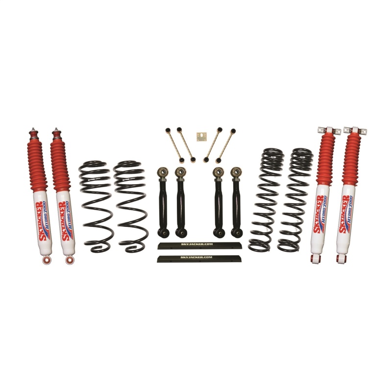 SKY Susp Lift Kit w/ Shock