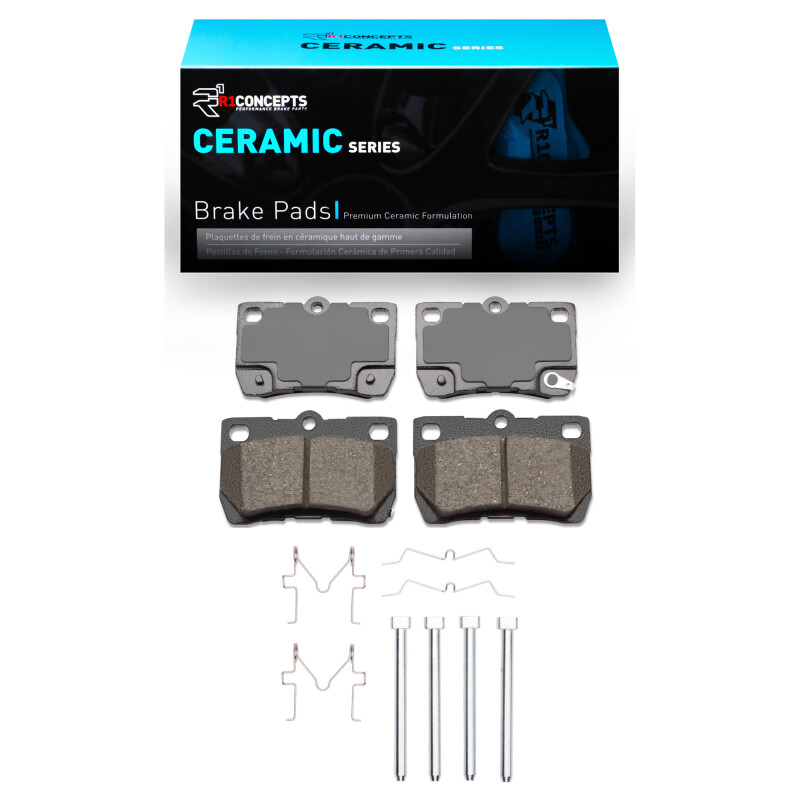RNC Ceramic Brake Pads