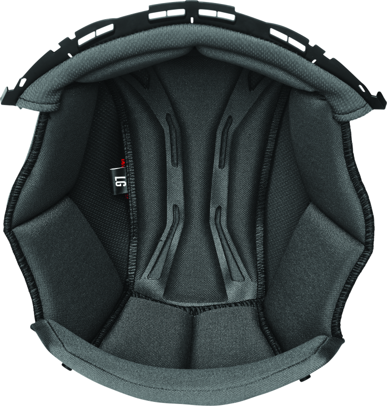 Speed and Strength SS900 Helmet Liner Grey - XS thumbnail 3