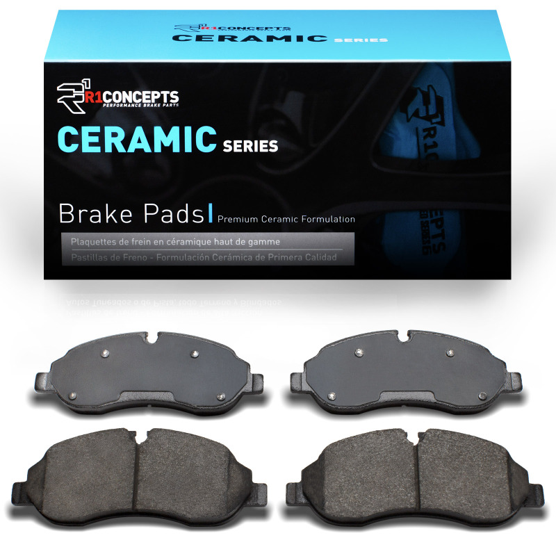 RNC Ceramic Brake Pads