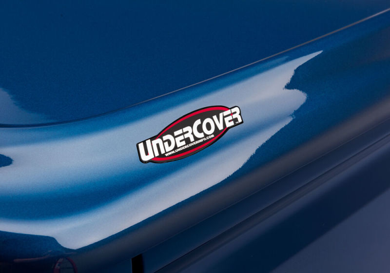 UnderCover 2020 Ford F-150 Extended/Crew Cab 5.7ft Lux Bed Cover - Lucid Red Pearl thumbnail 9