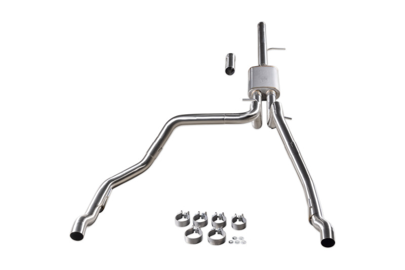 Flowmaster 19-25 GM 1500 5.3L Signature Series Cat-Back Exhaust System thumbnail 4