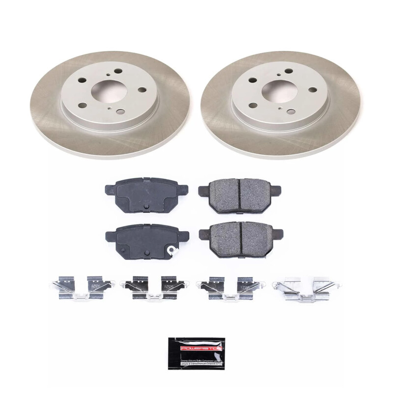 PSB Semi-Coated Rotor Kits
