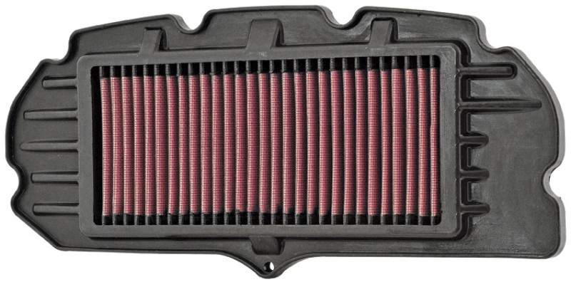 K&N 07-12 Suzuki GSX1300BK B-King Replacement Air Filter thumbnail 2