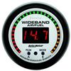 Autometer Phantom 52mm Wideband Air/Fuel Gauge thumbnail 6
