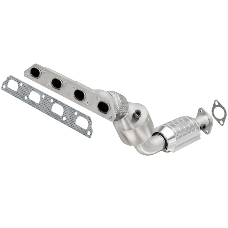 MagnaFlow Direct Fit Catalytic Converter 02-06 Cooper/S Manifold thumbnail 4