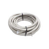 Snow 10AN Braided Stainless PTFE Hose - 15ft thumbnail 4