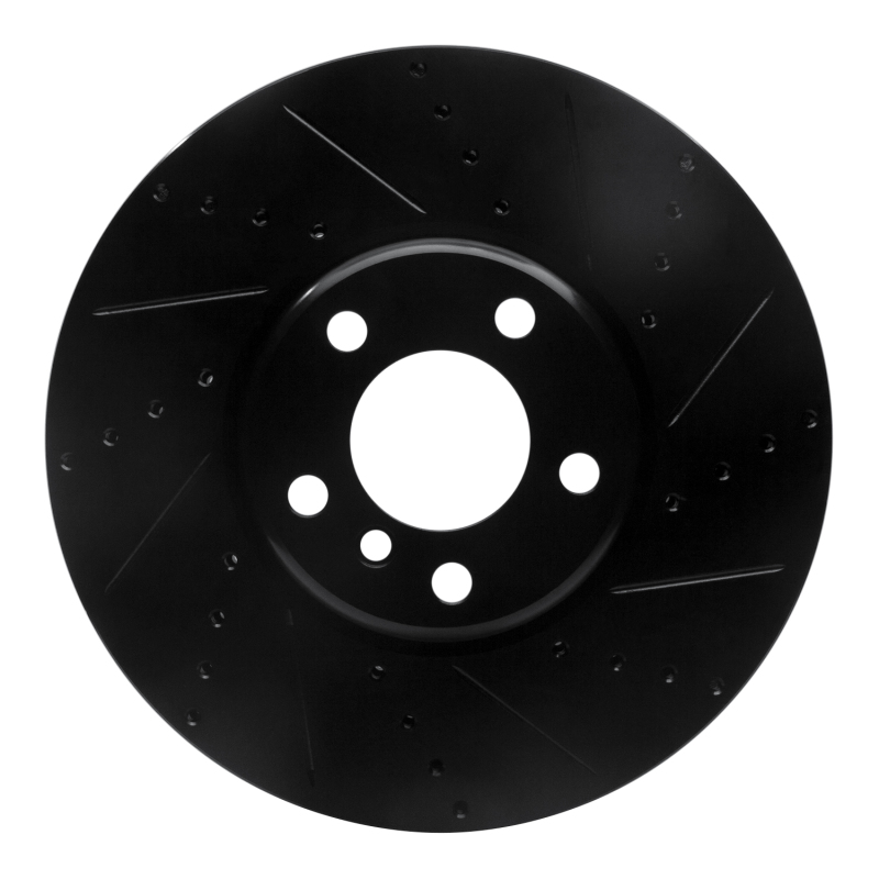 RNC Brake Rotor - Drill & Slot