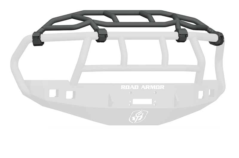 RDA Stealth Front Bumpers