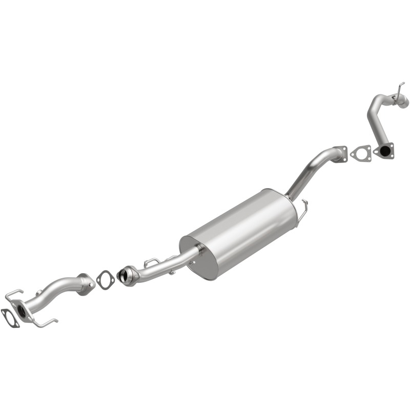 MagnaFlow BRE Exhaust Kit 00-04 Mitsubishi Montero Sport thumbnail 9