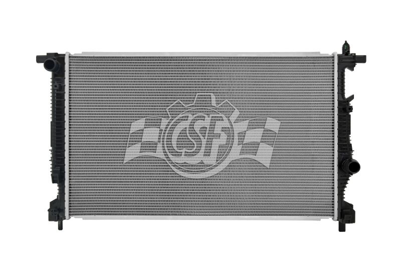 CSF Radiators - Plastic