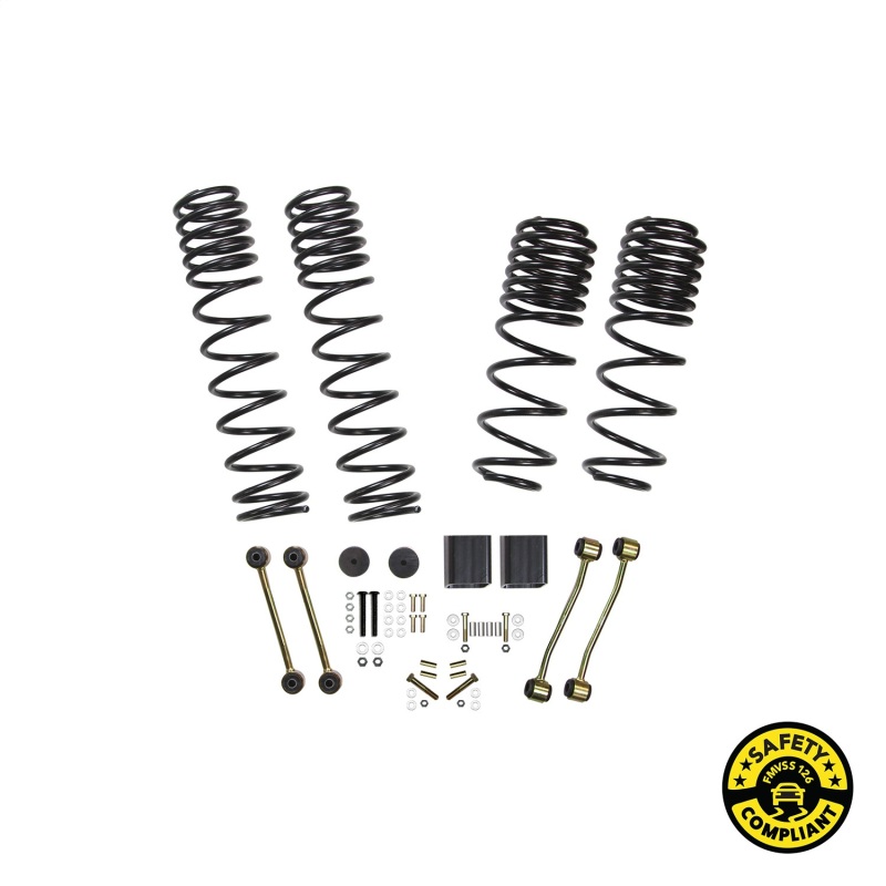 SKY Lift Kit Components