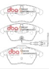 DBA XP Performance Brake Pads