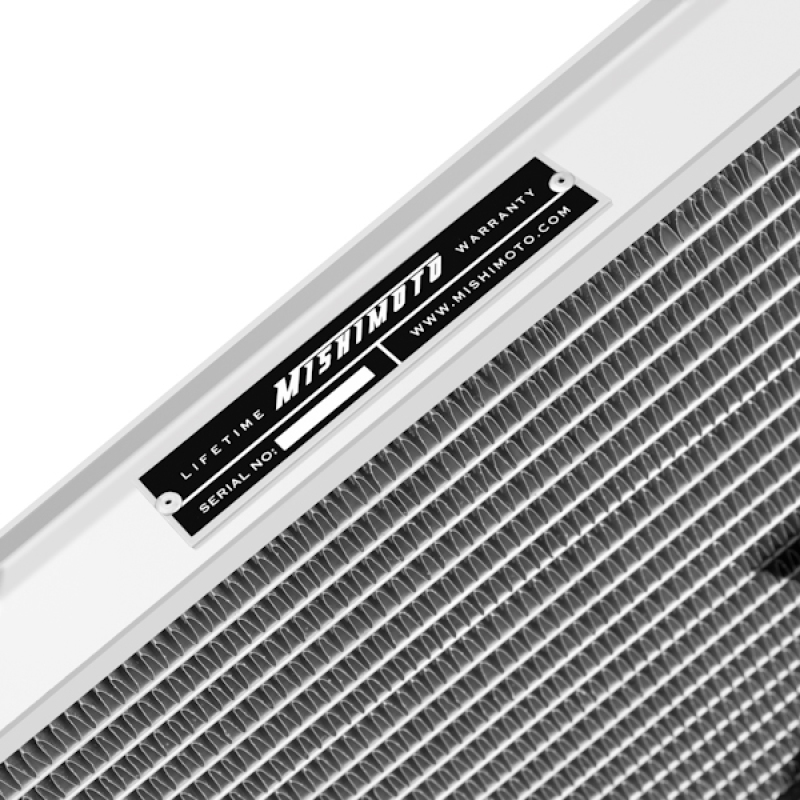 Mishimoto 97-04 Ford Mustang w/ Stabilizer System Manual Aluminum Radiator thumbnail 9