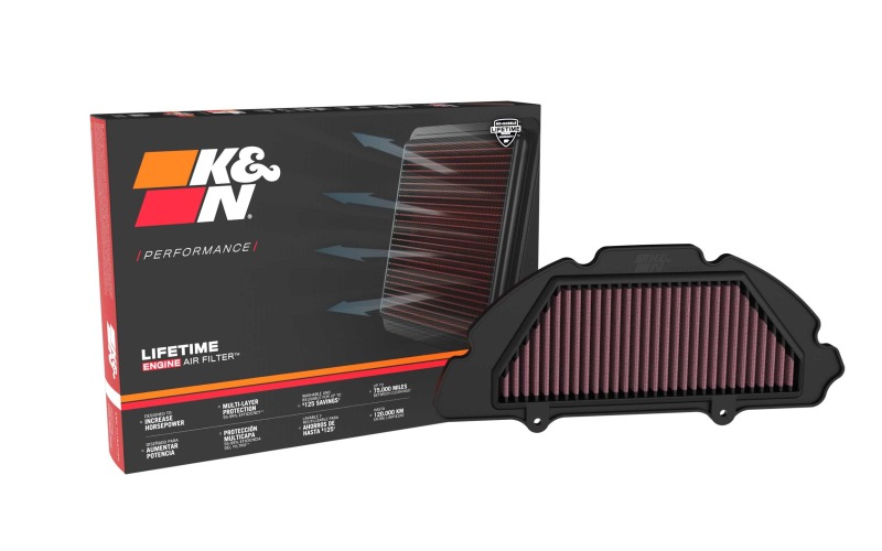 K&N Suzuki GSX-S 950 2021