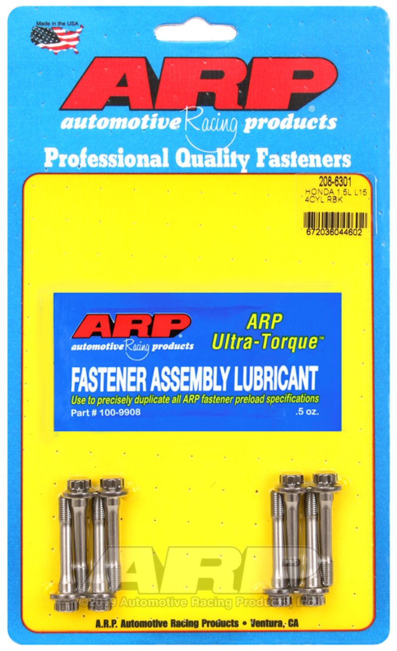 ARP Rod Bolt Kits