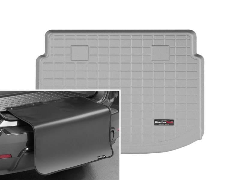 WT Cargo Liners - Grey