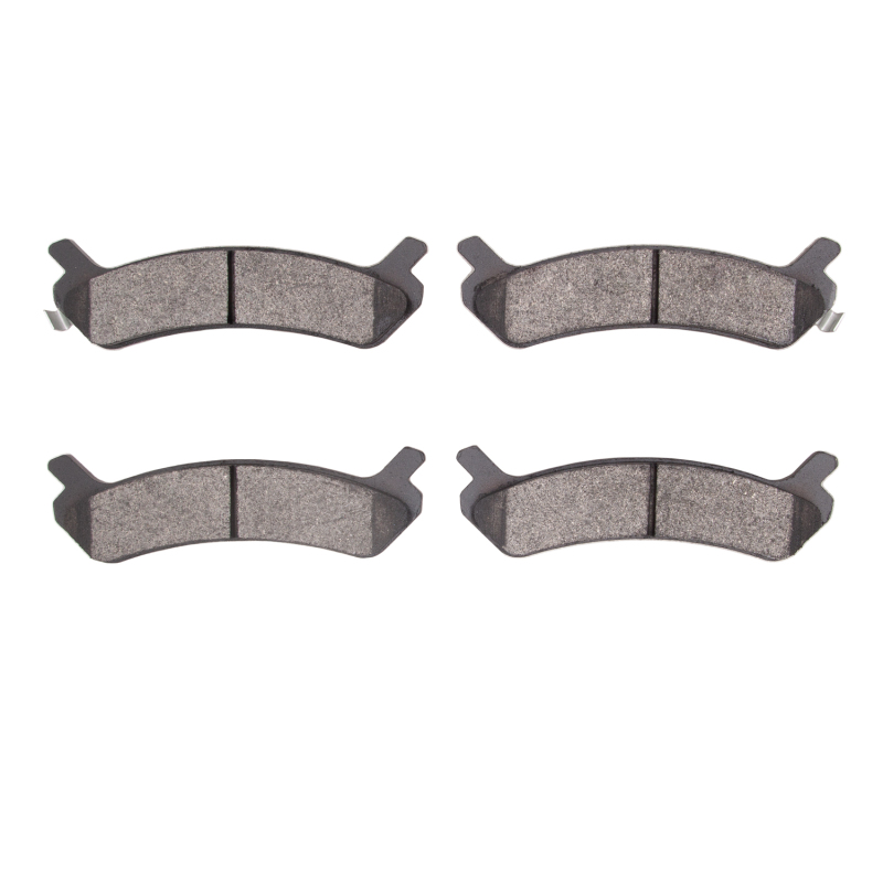 DFC 5000 Advanced Semi Met Brake Pads