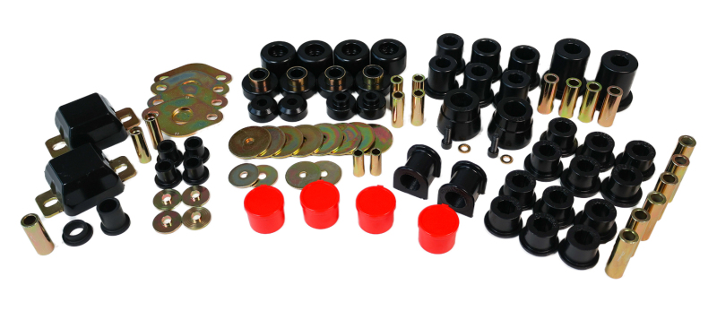 ES Hyper-Flex Sets - Black