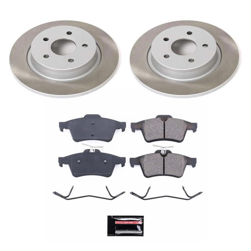 PSB Semi-Coated Rotor Kits