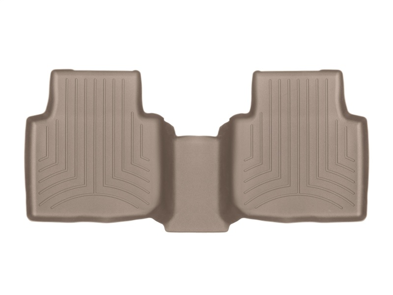 WT FloorLiner - Rear - Tan