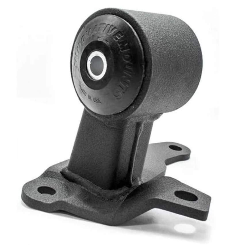 INM Blk Alum Single Mount-75A