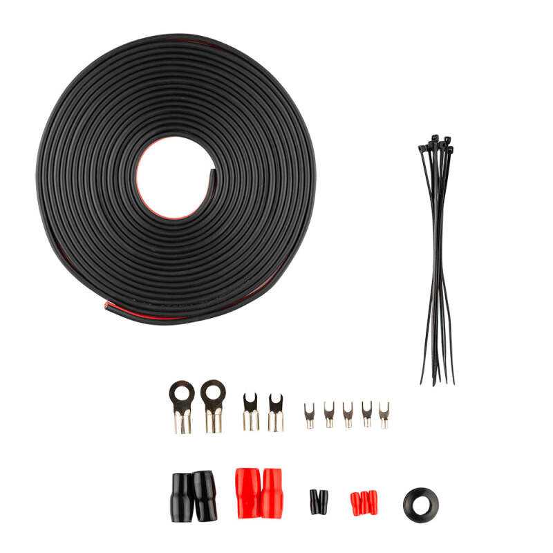 DS18 Amplifier Installation Kit 4-GA OFC 100% Copper thumbnail 3