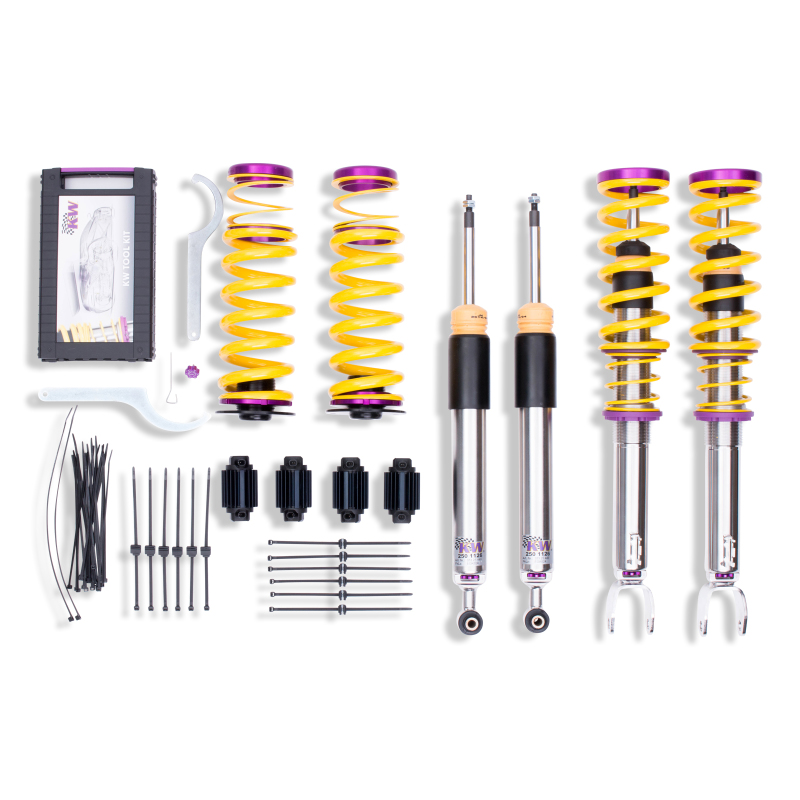 KW V3 Coilover Kit