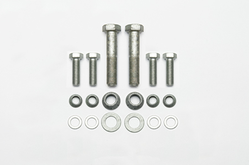 WIL Bolt Kit