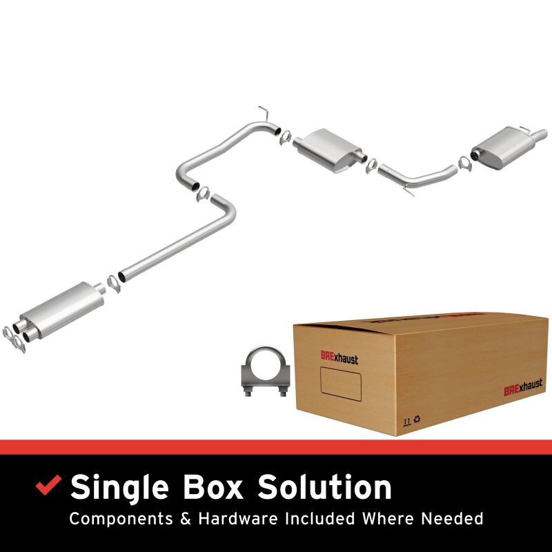 MAG BRE Exhaust Kits