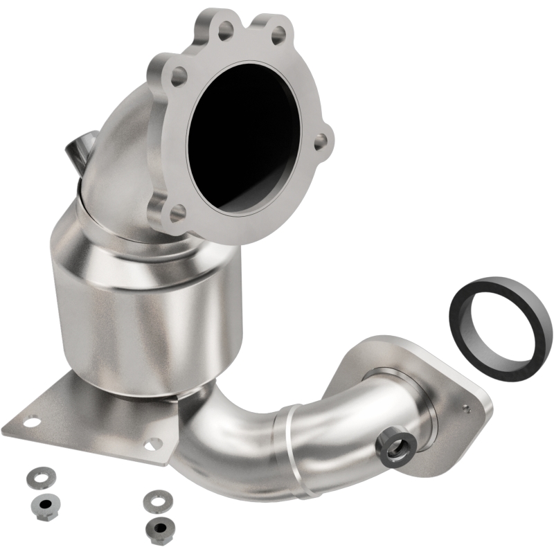 MagnaFlow Direct Fit Catalytic Converter 08-09 Dodge Caliber 2.4L T thumbnail 4