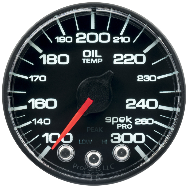 AM Spek-Pro Gauges